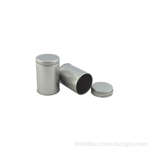 plug-lid tea tin, , black tea canister